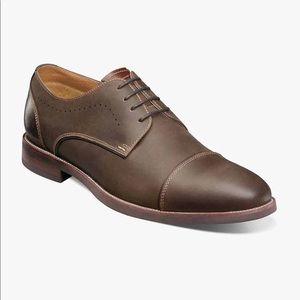 Florsheim Uptown Cap Toe Oxford Ortholite